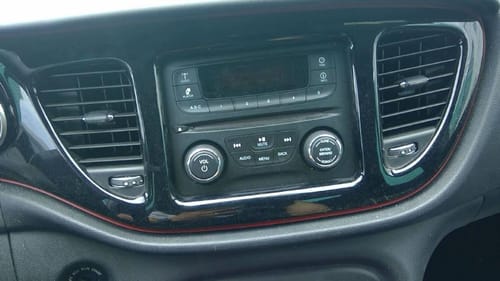 2014 Chrysler Dart