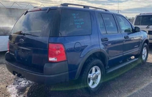 2004 Ford Explorer