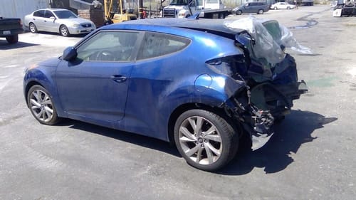 2016 Hyundai Veloster