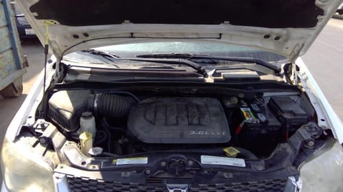 2011 Dodge Caravan