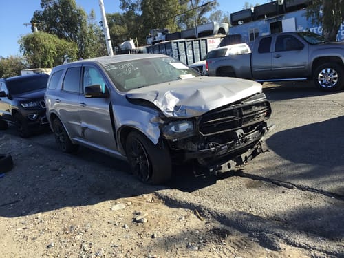 2015 Dodge Durango