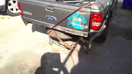 2011 Ford Ranger