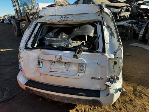 2004 Honda Pilot