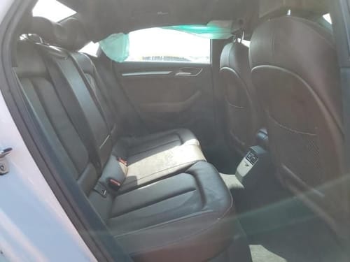 2018 Audi Audia3