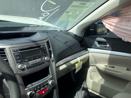 2014 Subaru Legacy