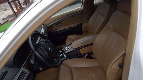 2005 BMW 745i