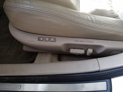 2000 Lexus Es300