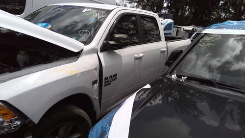 2019 Dodge Dpu15