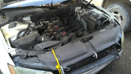 2010 Audi Audia5