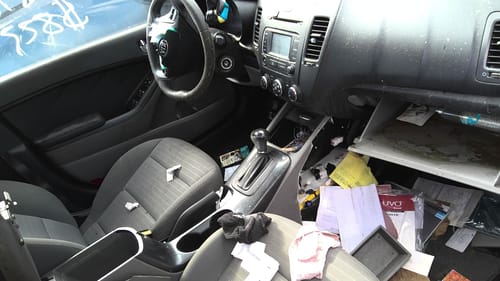 2014 Kia Forte