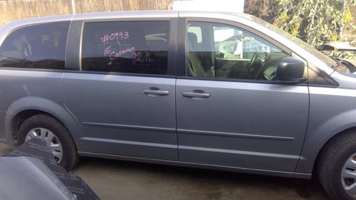 2015 Dodge Caravan