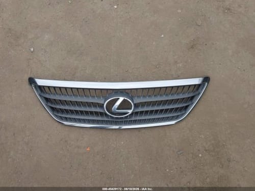 2007 Lexus Rx400