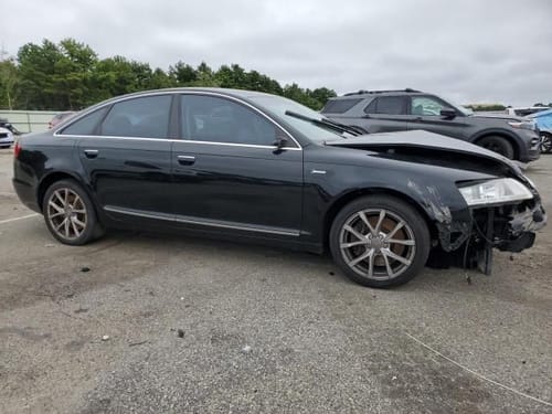 2011 Audi Audia6