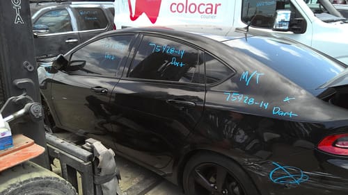 2014 Chrysler Dart