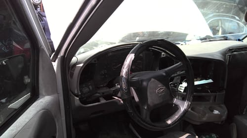2004 Chevrolet Astro