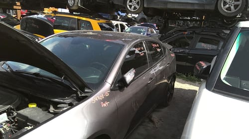 2015 Chrysler Dart