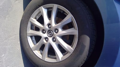 2015 Mazda Mazda3