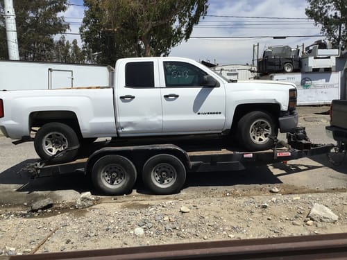 2014 Chevrolet Silverado