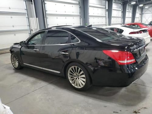 2016 Hyundai Equus