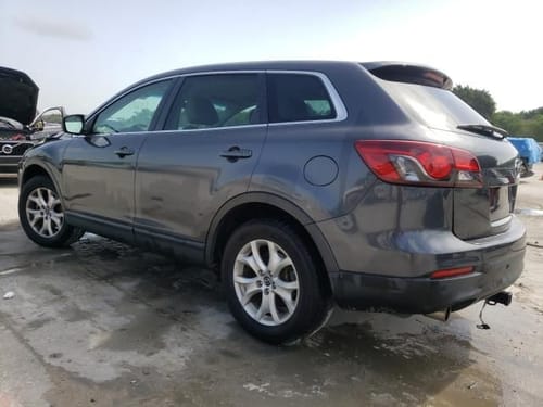 2010 Mazda Cx-9