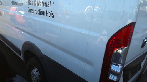 2015 Dodge ProMaster 3500