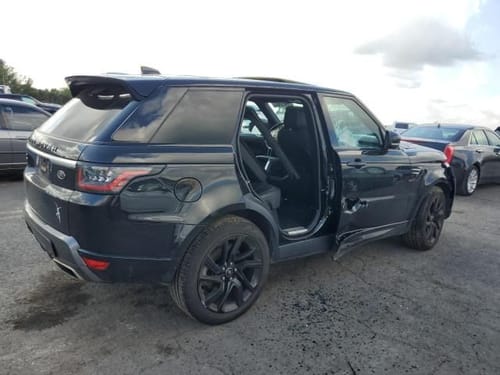 2019 Range Rover Range Rover