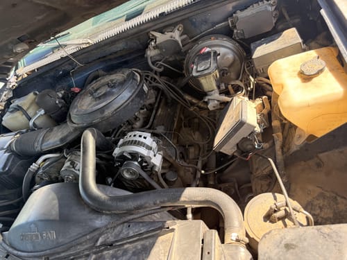 1995 GMC Ct2500
