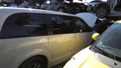 2012 Dodge Caravan
