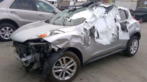 2011 Nissan Juke