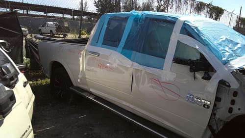 2017 Dodge Dpu15