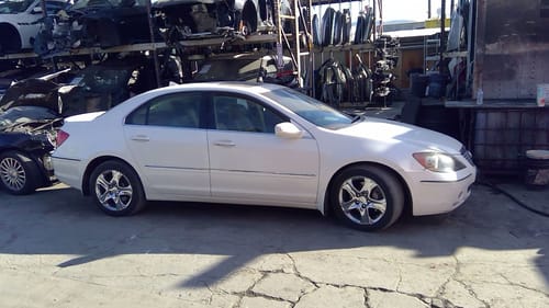2005 Acura Rl