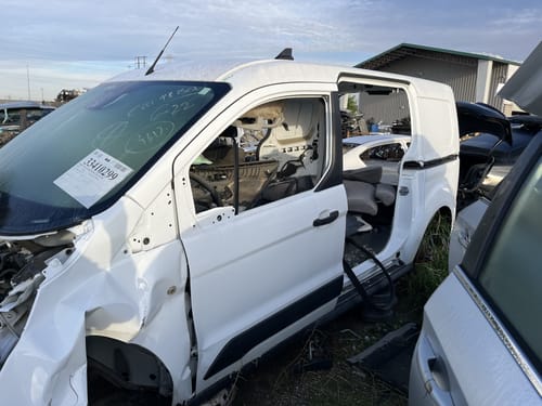 2019 Ford Transit