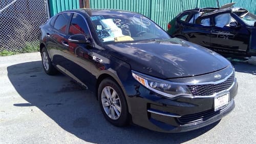 2016 Kia Optima