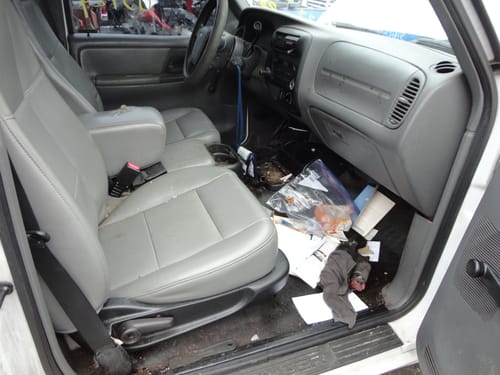 2008 Ford Ranger