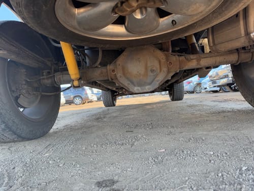 2005 Dodge Dpu15