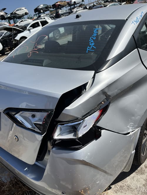 2024 Nissan Versa