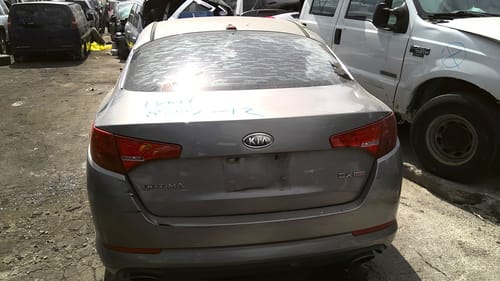 2012 Kia Optima