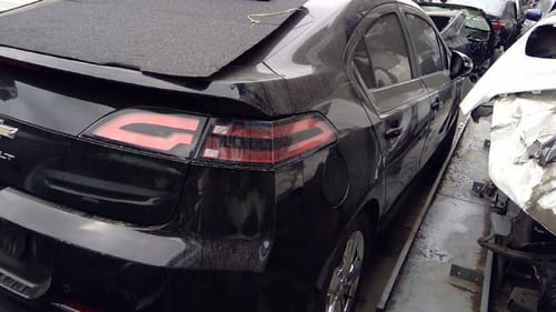 2014 Chevrolet Volt
