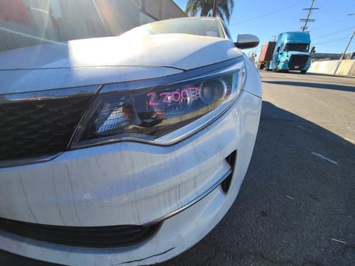 2017 Kia Optima