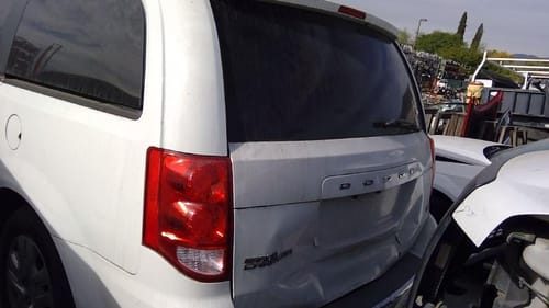 2016 Dodge Caravan