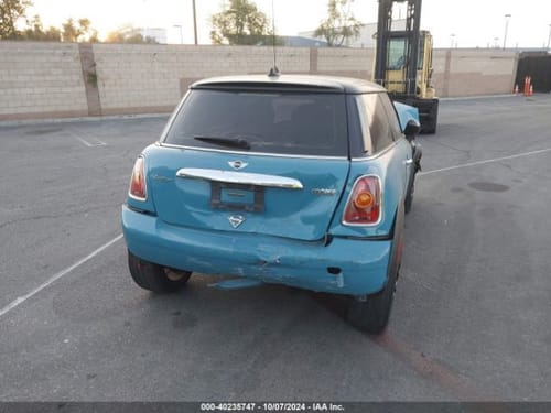 2010 Mini Cooper