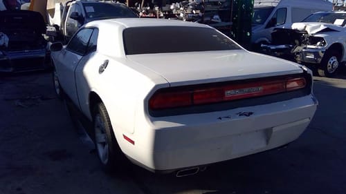 2014 Chrysler Challenger