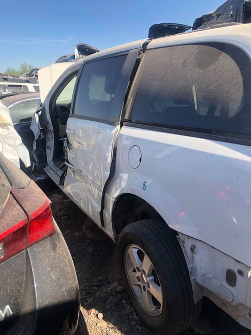 2012 Dodge Caravan