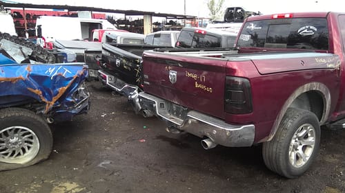 2017 Dodge Dpu15