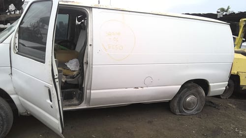 2006 Ford E-250