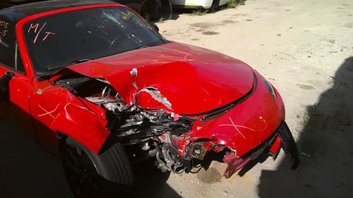 2015 Mazda MX-5 Miata