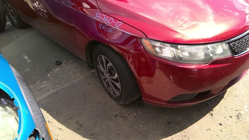 2012 Kia Forte