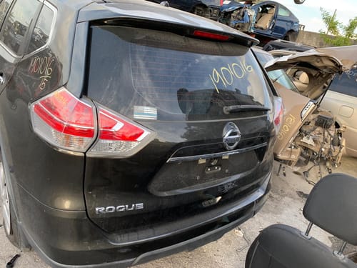 2015 Nissan Rogue