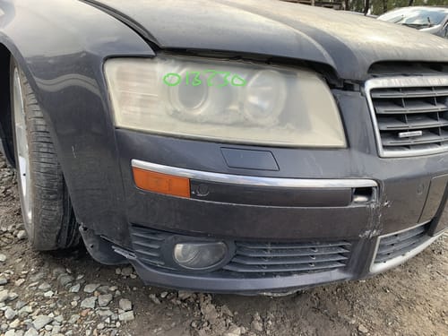 2004 Audi A8