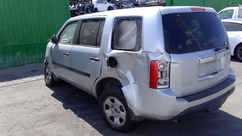 2013 Honda Pilot